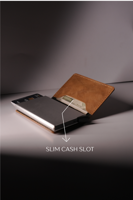 SLIM SHIELD WALLET