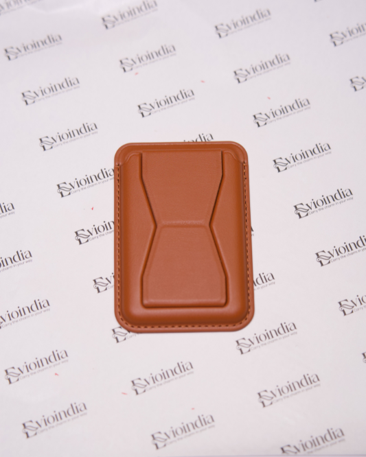 MAGSAFE WALLET + MOBILE STAND