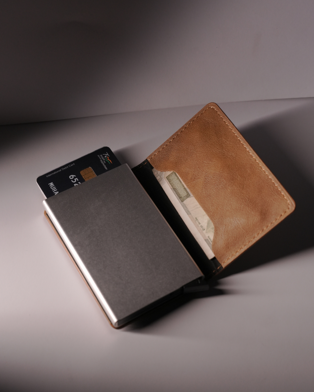 SLIM SHIELD WALLET