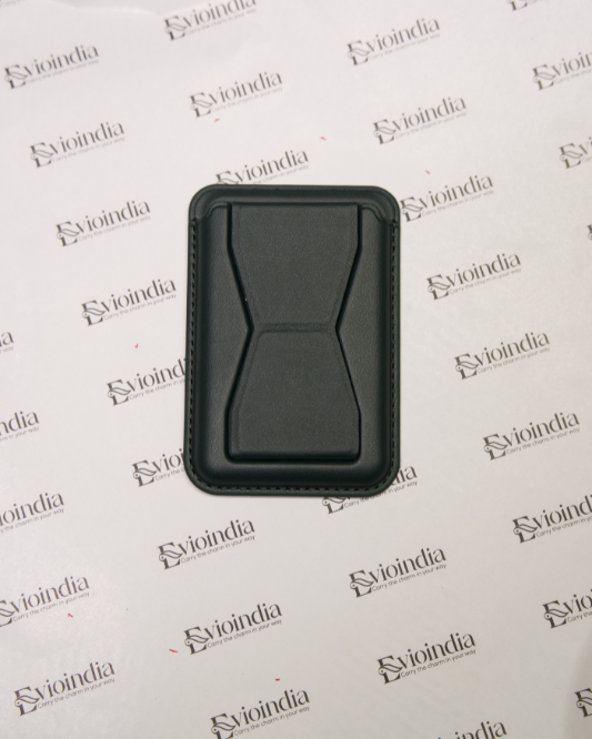 MAGSAFE WALLET + MOBILE STAND