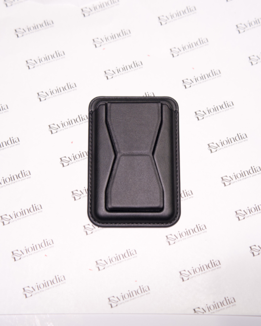 MAGSAFE WALLET + MOBILE STAND