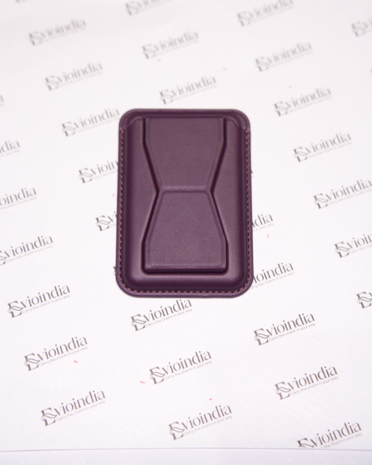 MAGSAFE WALLET + MOBILE STAND