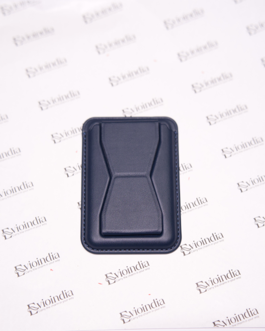 MAGSAFE WALLET + MOBILE STAND