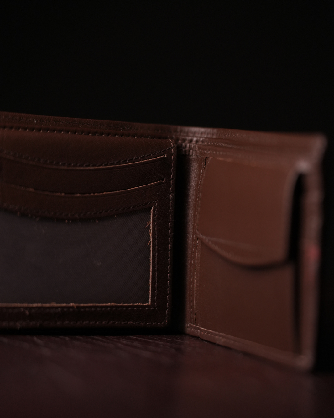 ALLEN SOLLY MENS FORMAL WALLET